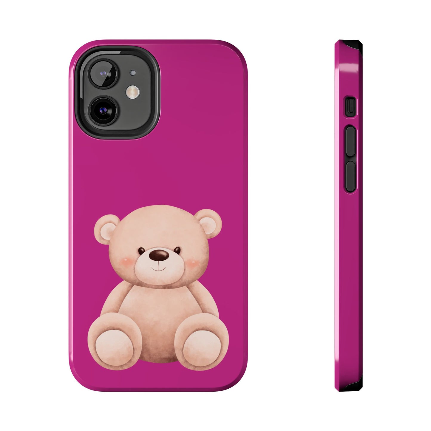 Teddy Bear 1 / Tough Phone Cases