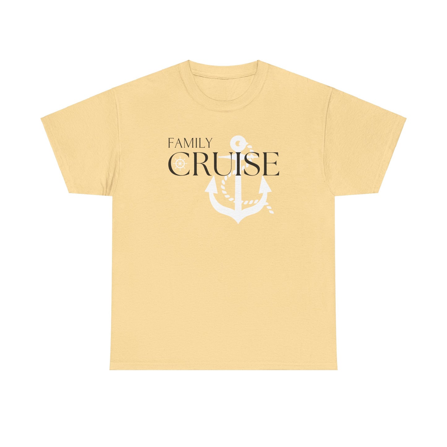 Family Cruise 4/ Tee