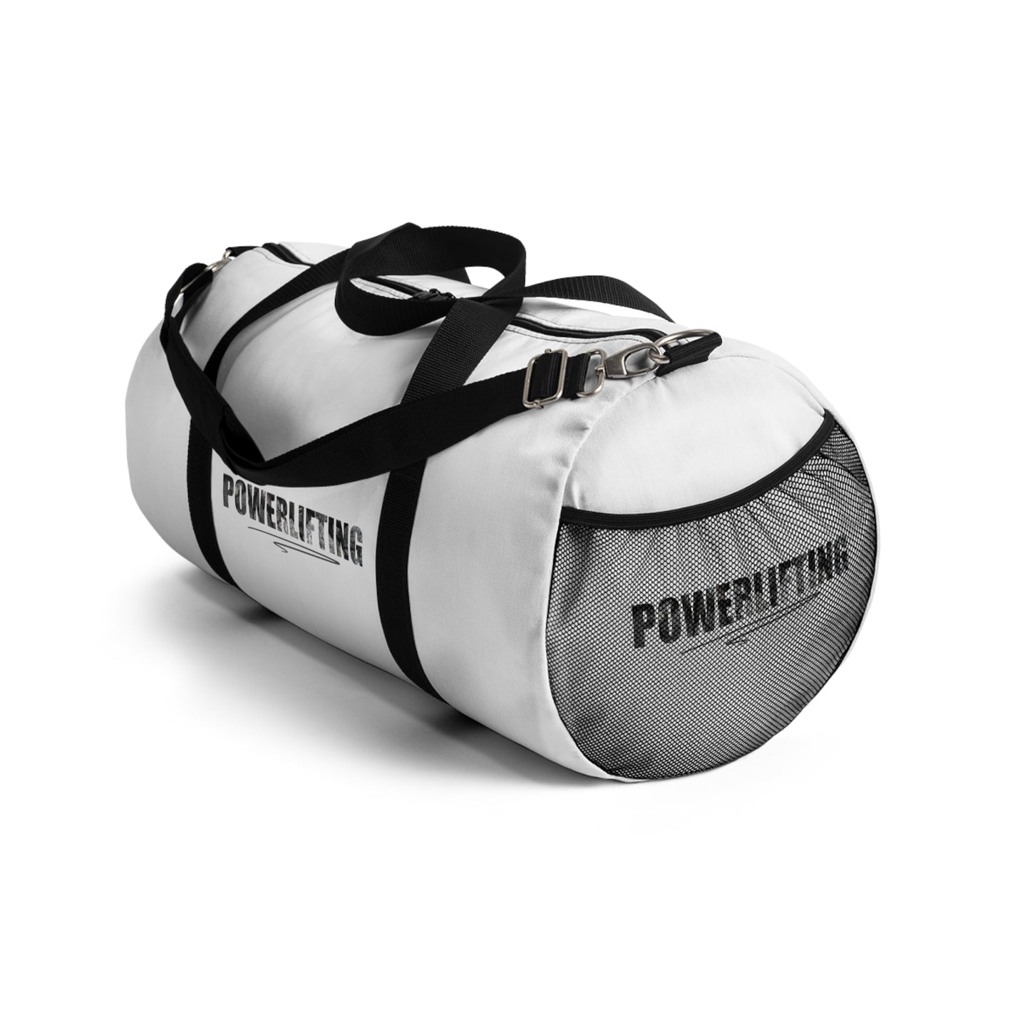 Powerlifting / Duffel Bag