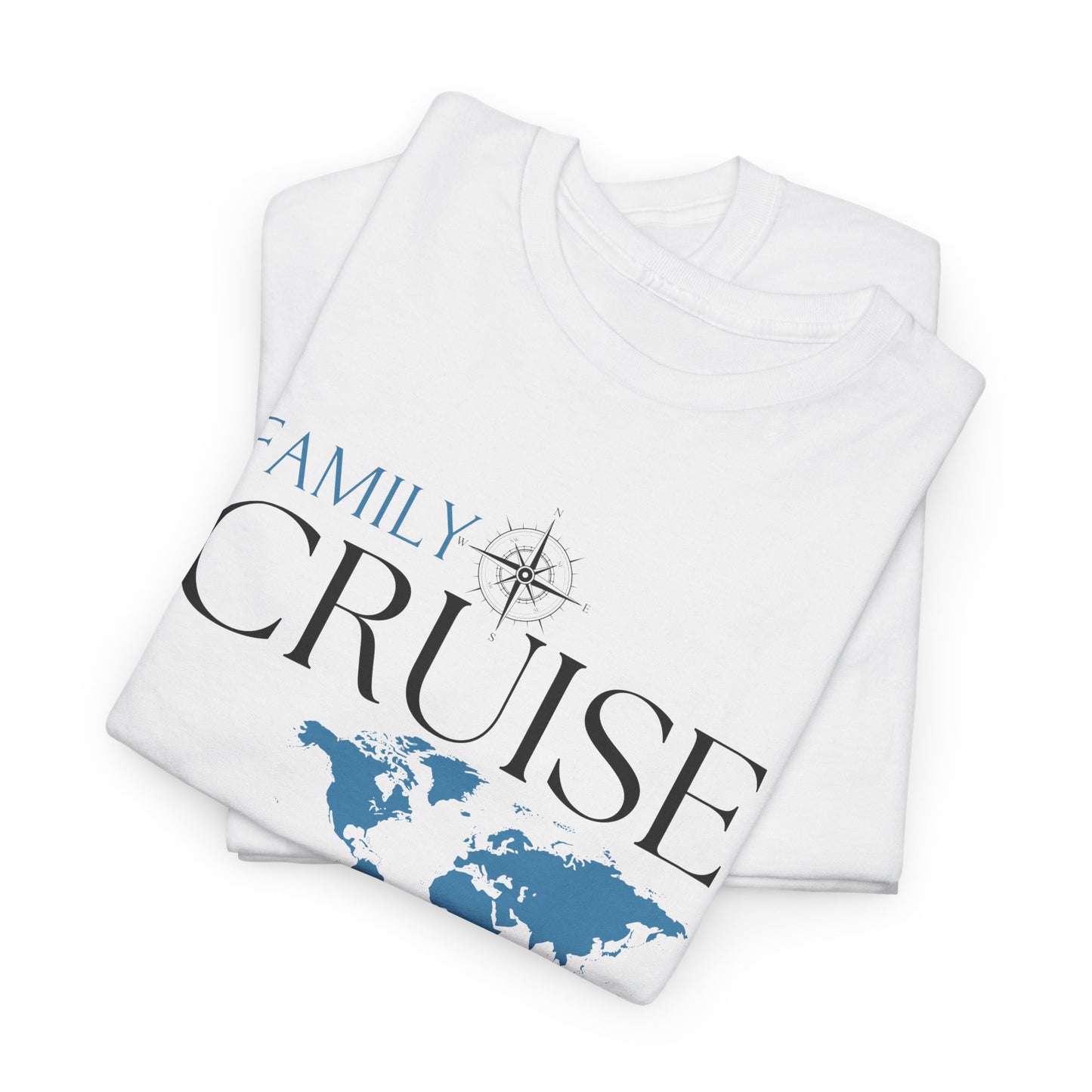 Family Cruise 5 / Tee