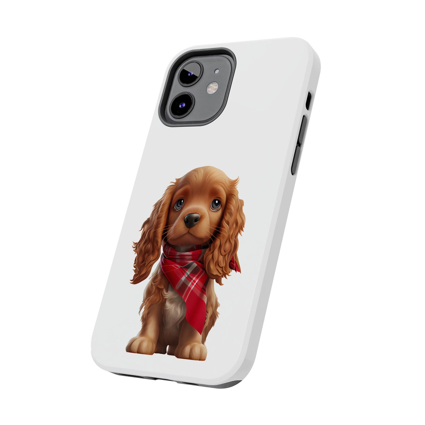 Puppy 3 / Tough Phone Cases