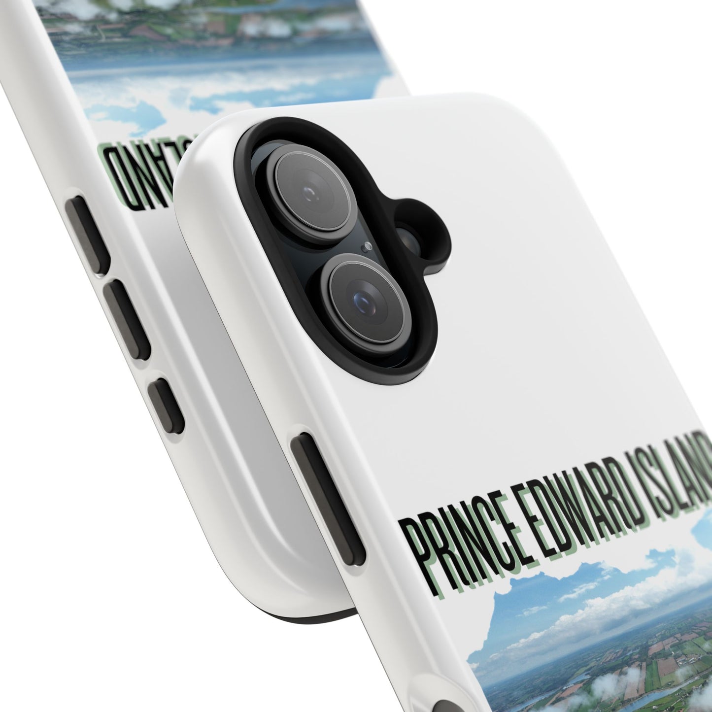 Prince Edward Island / Tough Phone Cases
