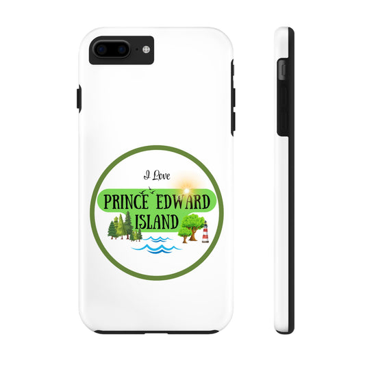 Prince Edward Island 9 / Tough Phone Cases