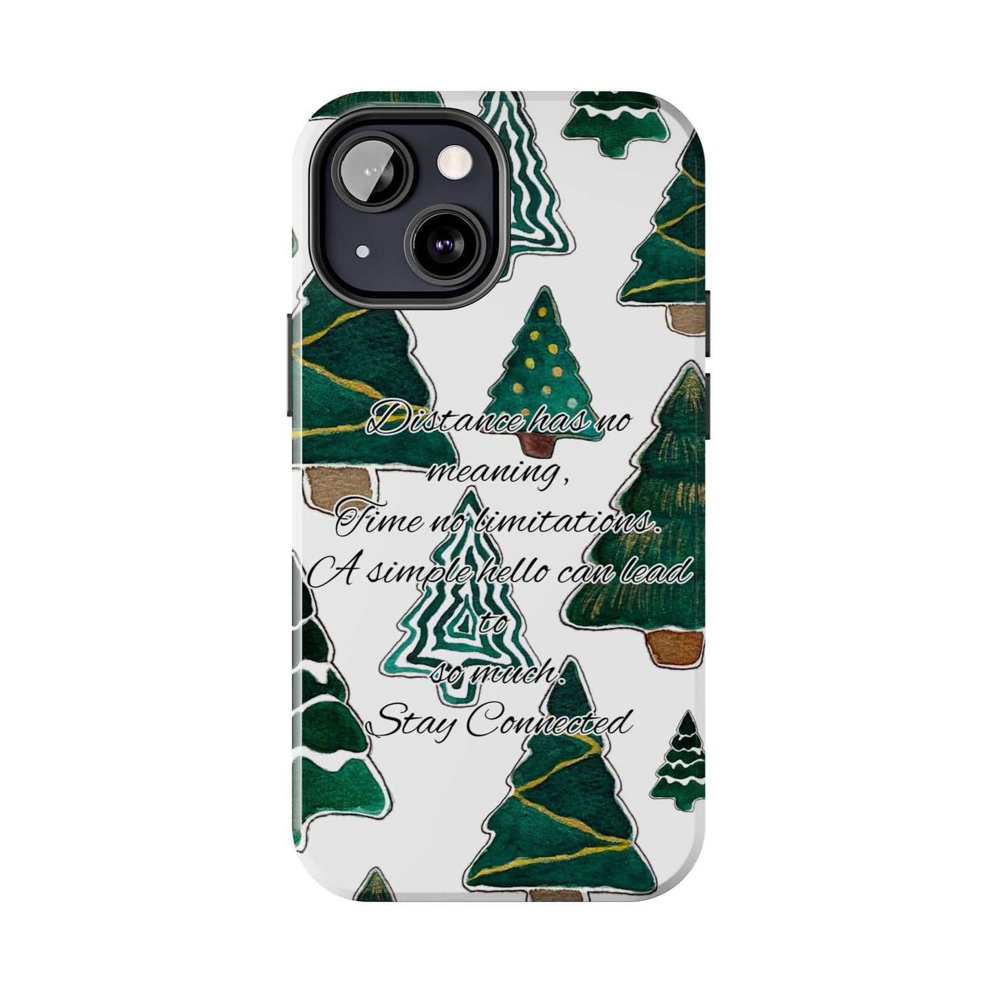 Christmas / Tough Phone Cases