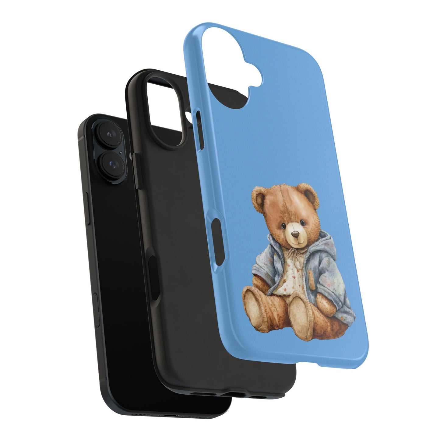 Teddy bear 2 / Tough Phone Cases