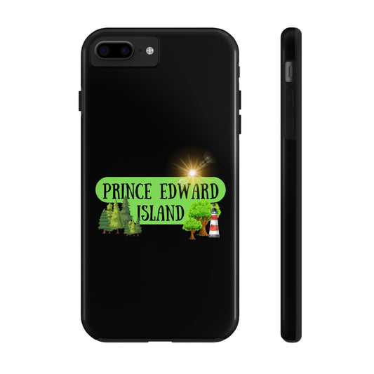 Prince Edward Island 8 / Tough Phone Cases