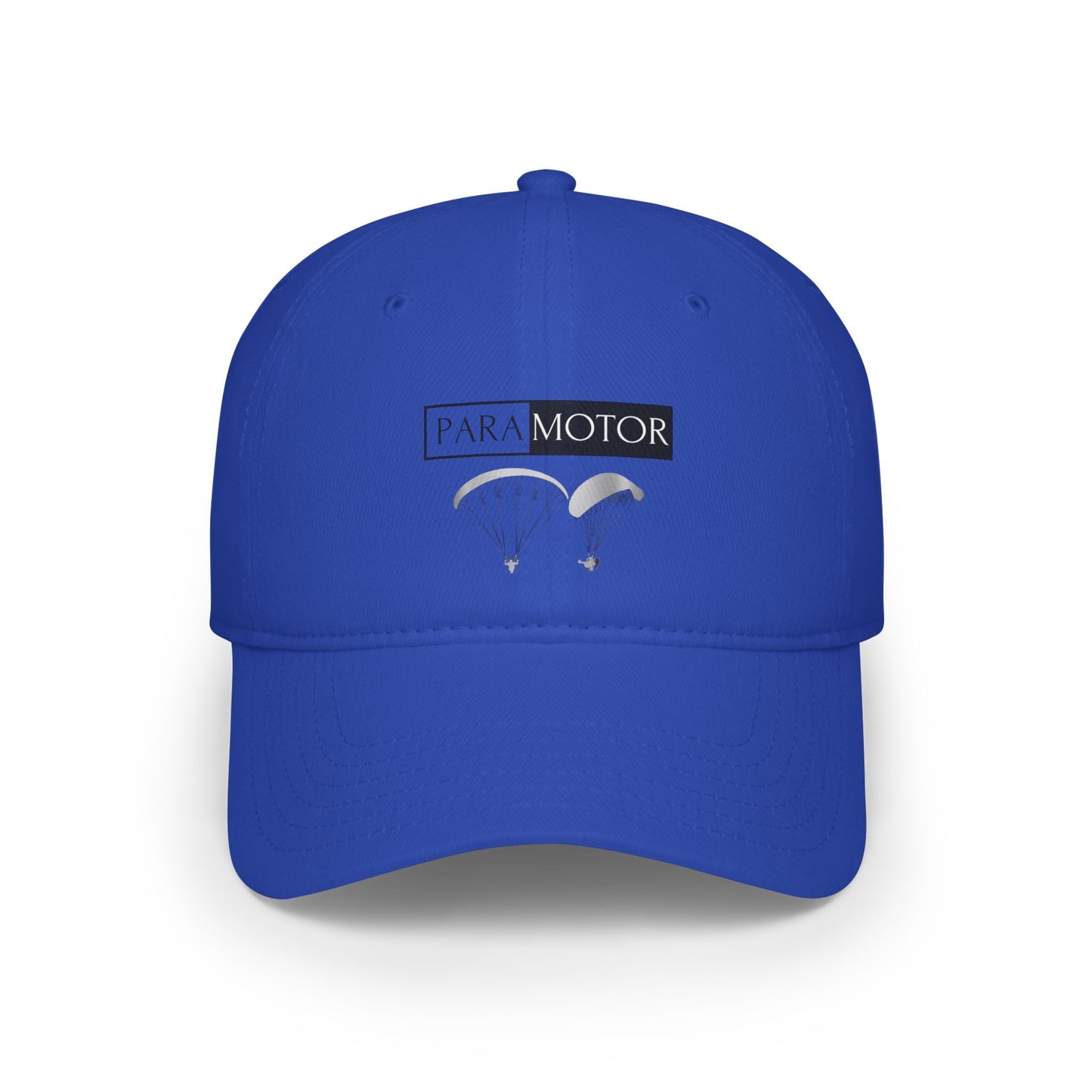 Paramotor / Low Profile Baseball Cap