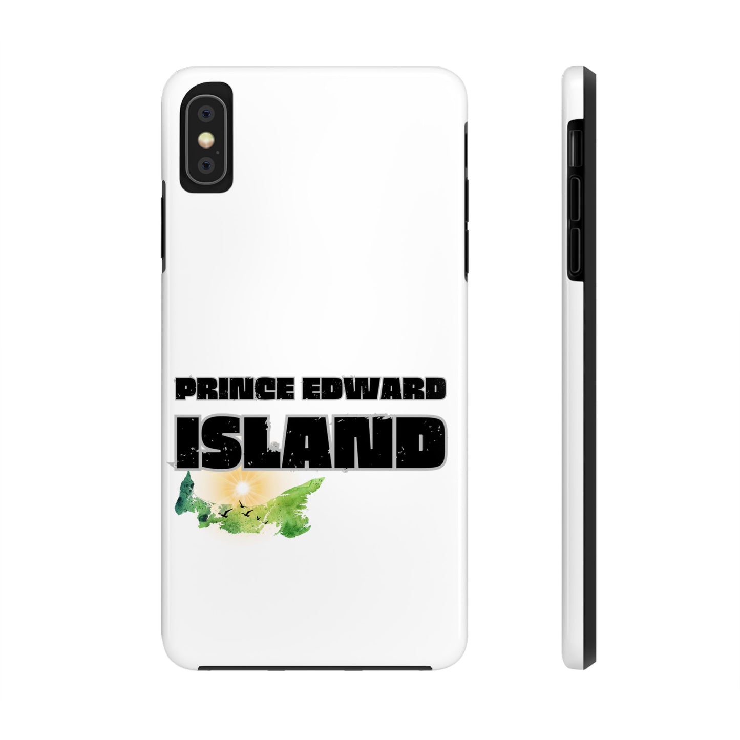 Prince Edward Island 10 / Tough Phone Cases