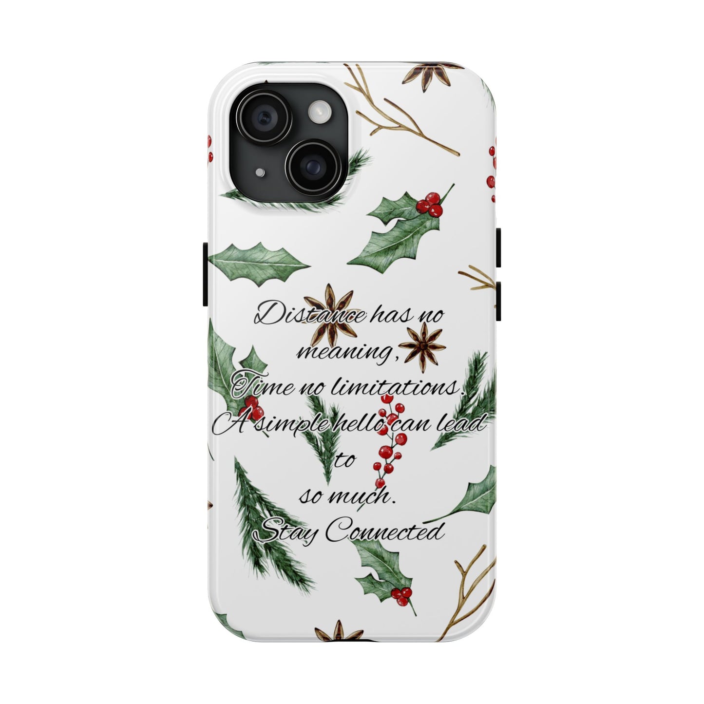 Christmas  / Tough Phone Cases