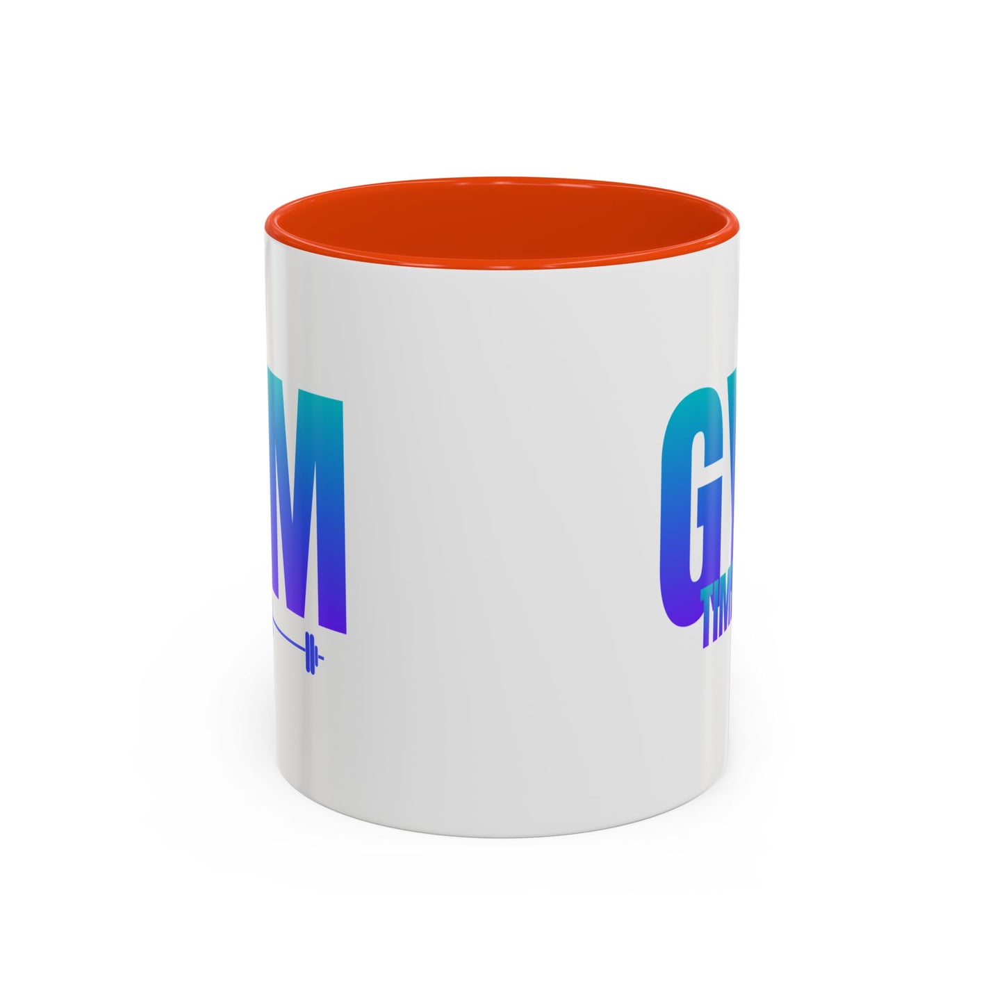 Gym Time / Colorful Mugs (11oz, 15oz)