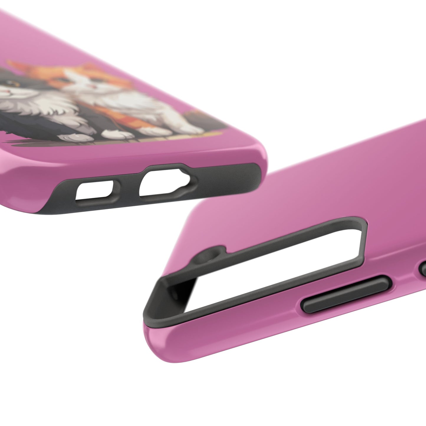 Kittens 1 / Tough Phone Cases