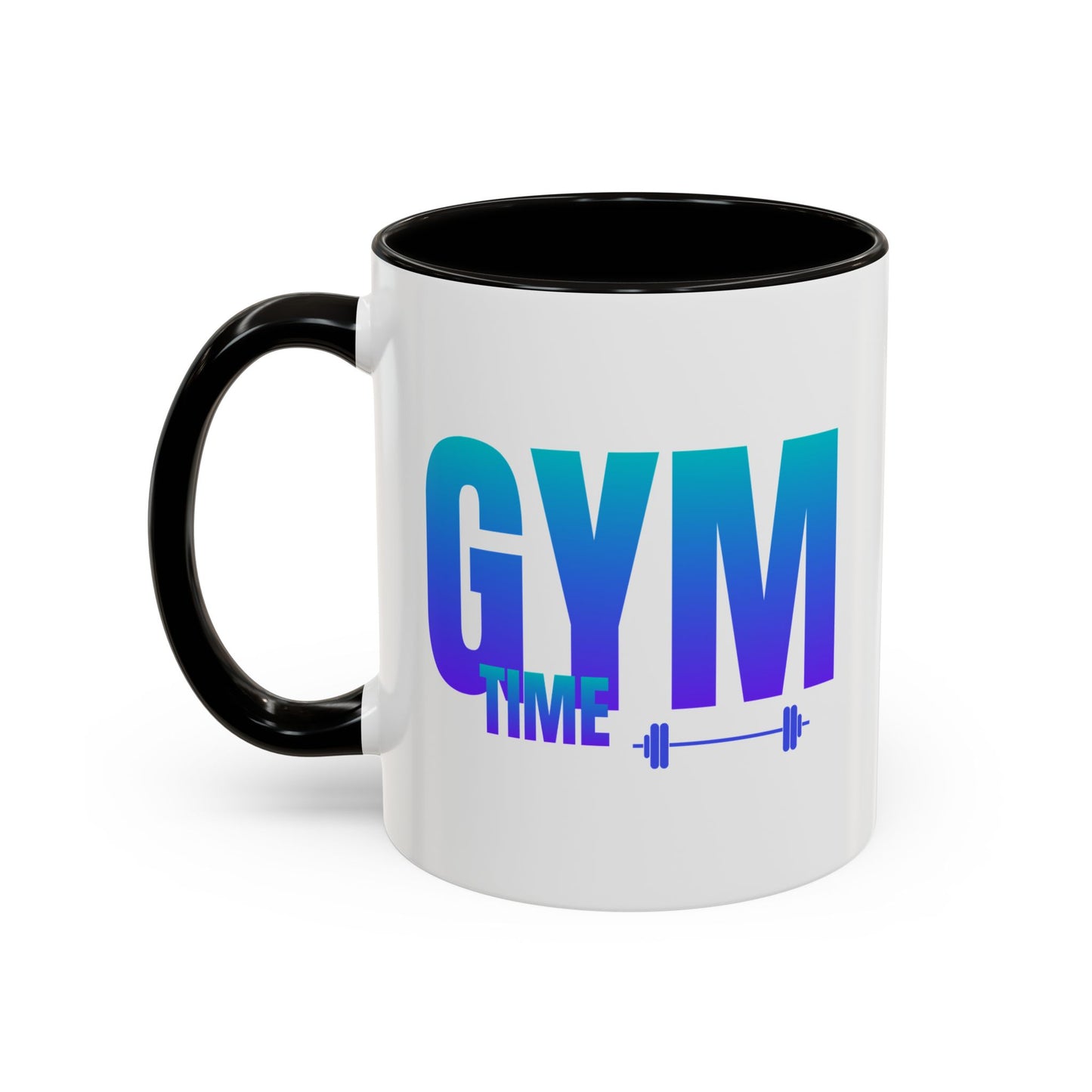 Gym Time / Colorful Mugs (11oz, 15oz)