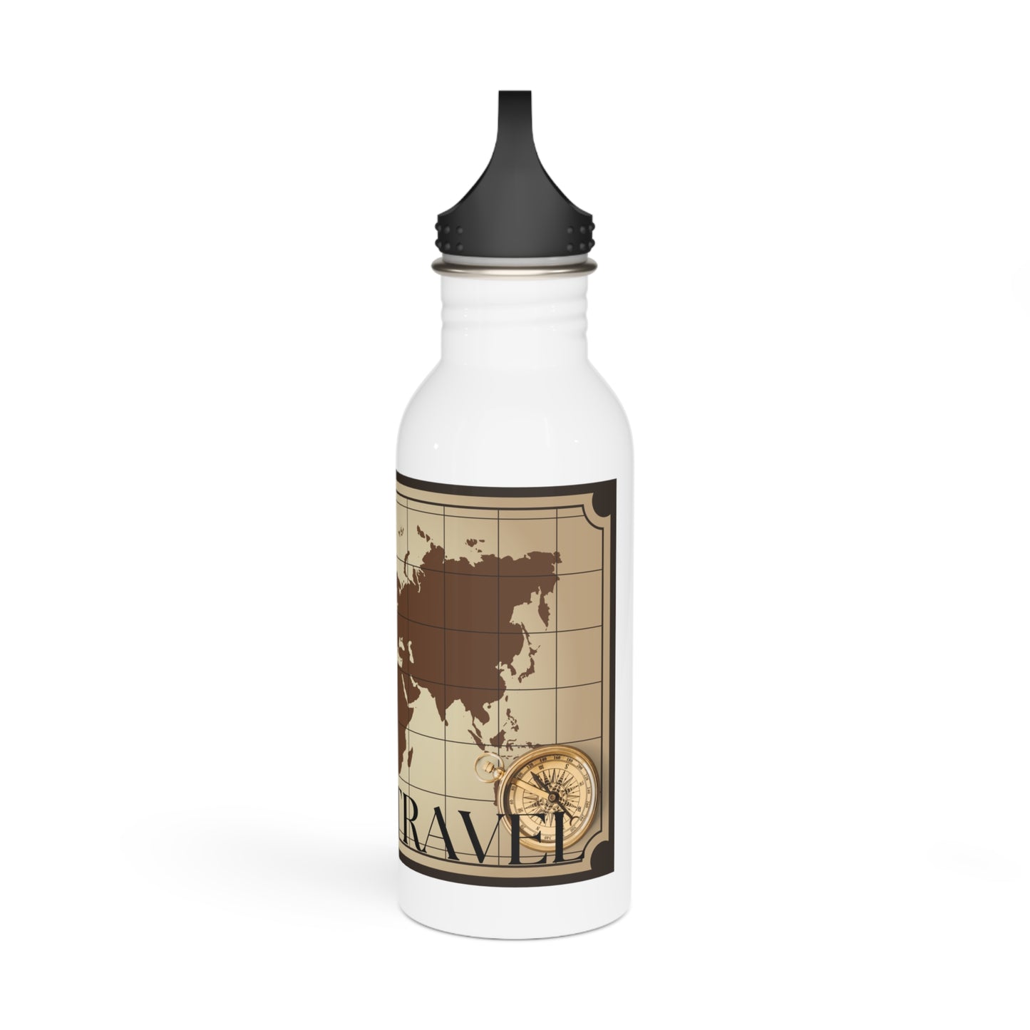 Travel / Stainless Steel Water Bottle