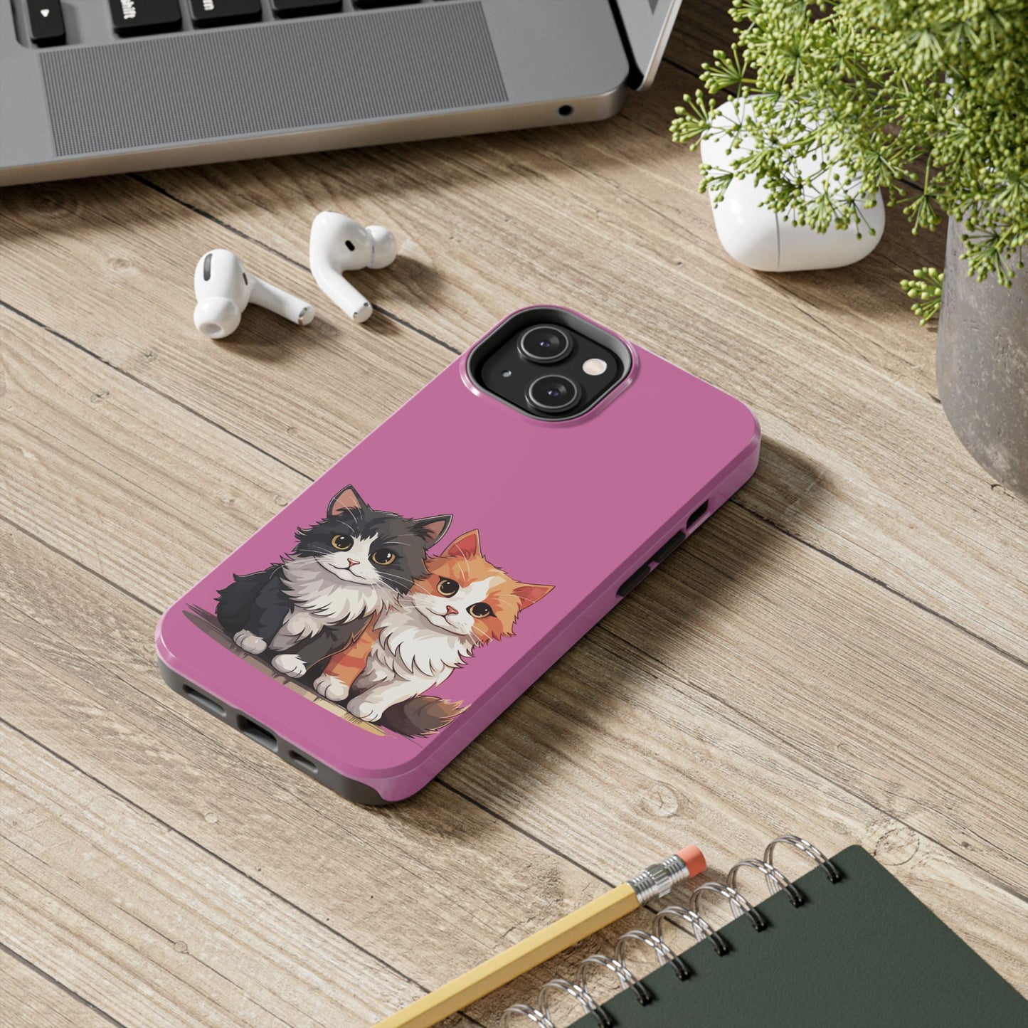 Kittens 1 / Tough Phone Cases