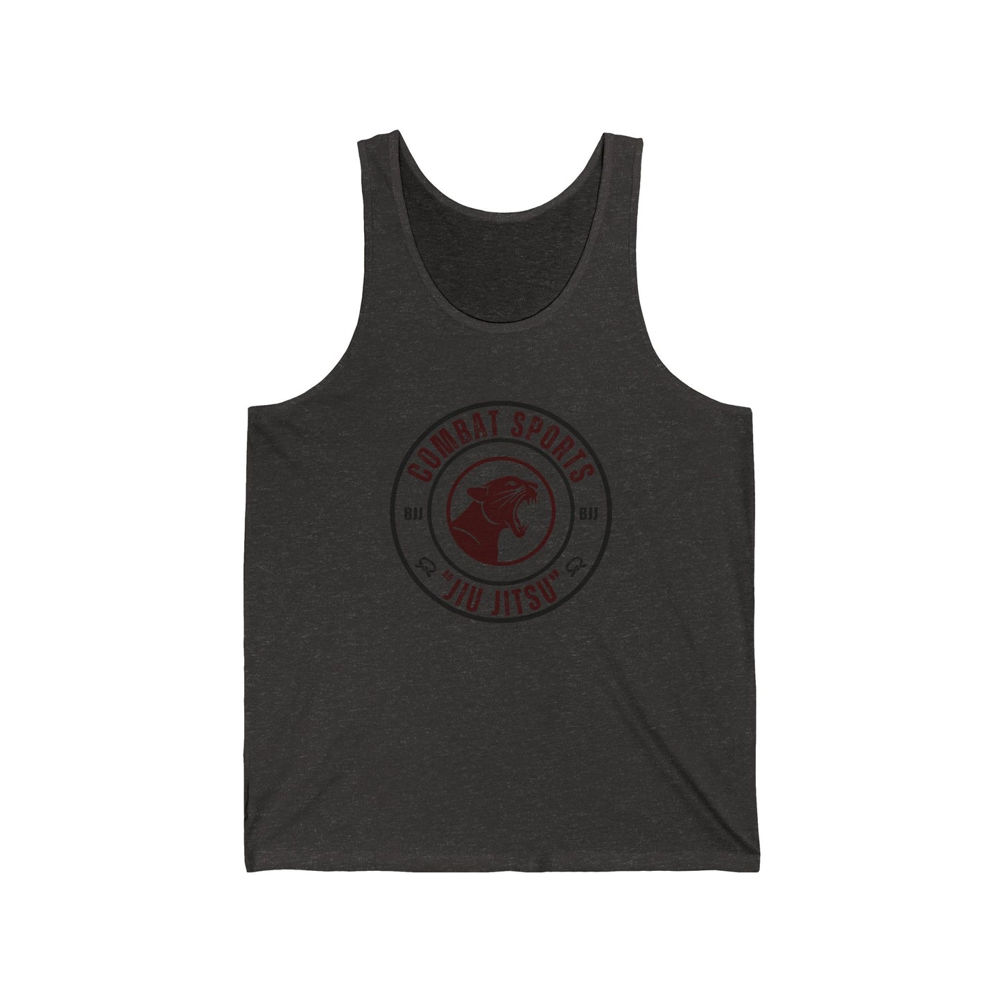 Combat sports (Jiu Jitsu) / Unisex Jersey Tank