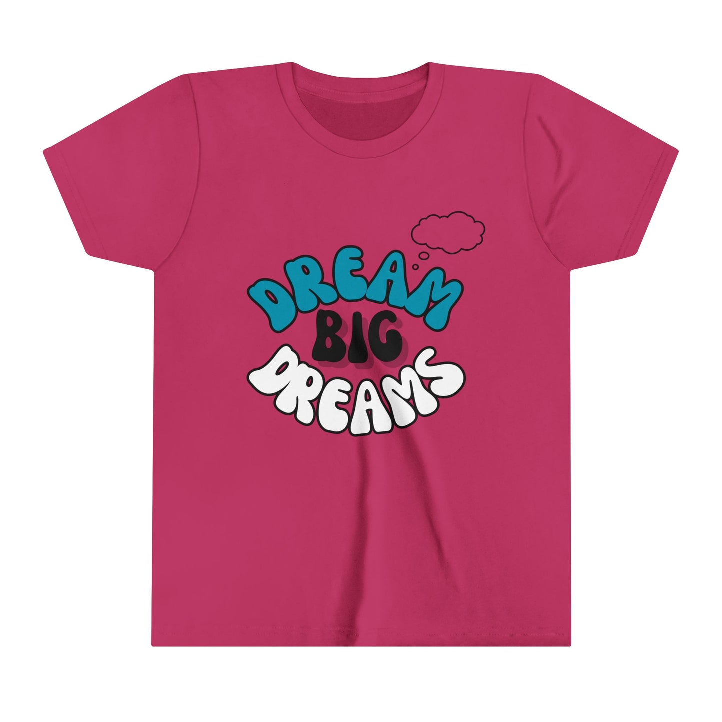 Dream big Dreams 2 / Youth Short Sleeve Tee