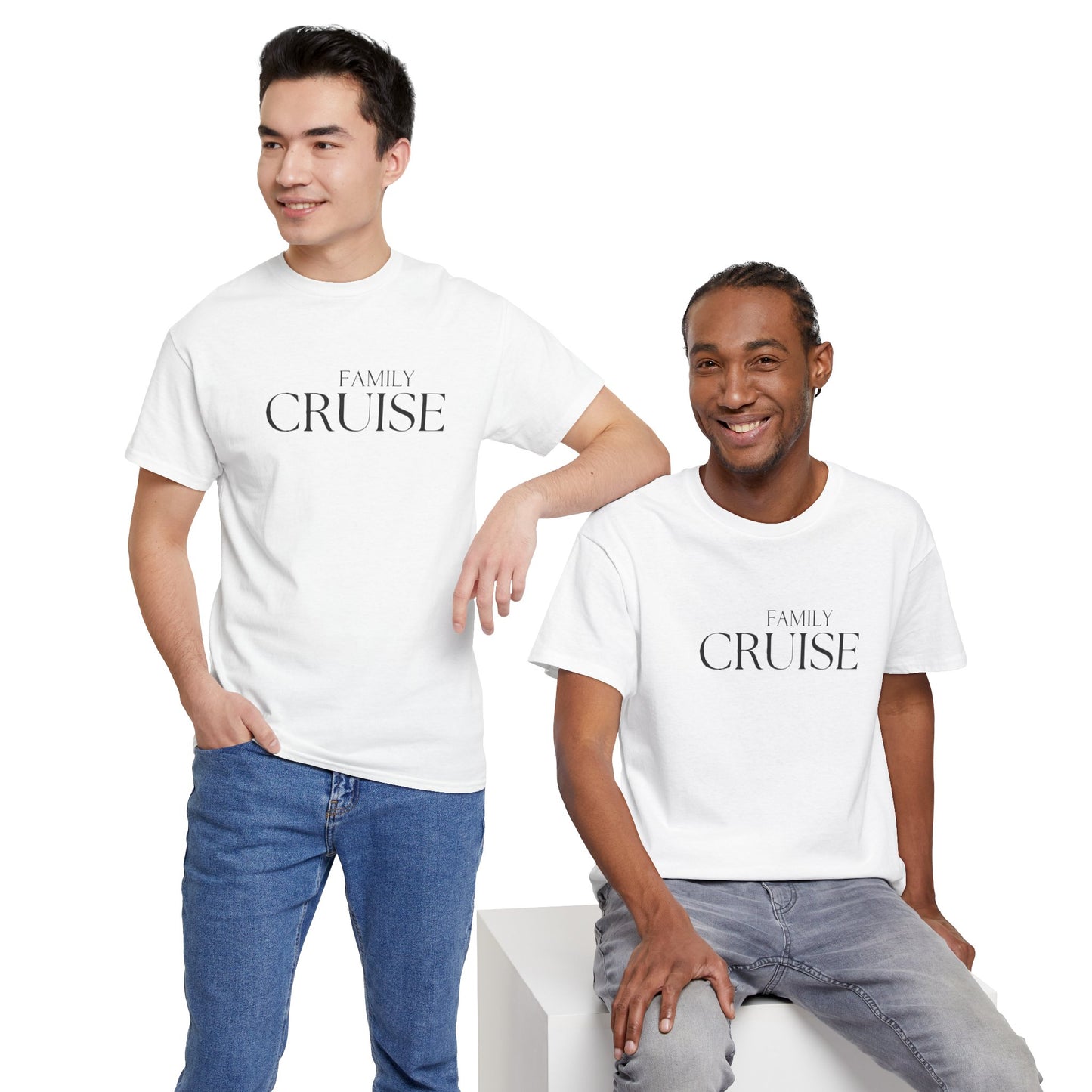 Family Cruise 6 / Tee