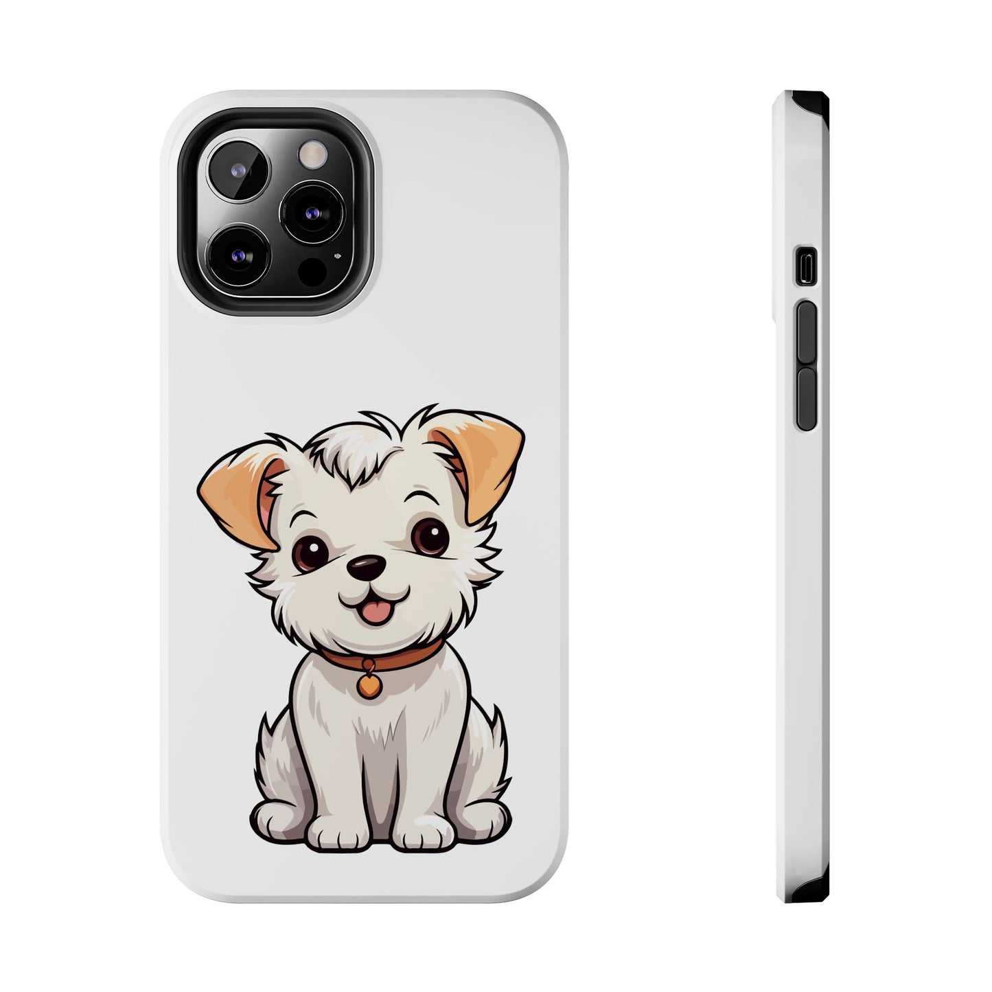 Puppy 1 / Tough Phone Cases