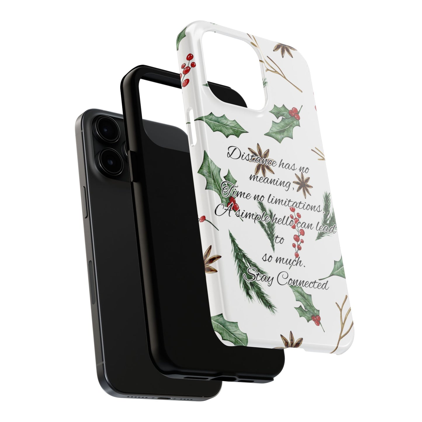 Christmas  / Tough Phone Cases