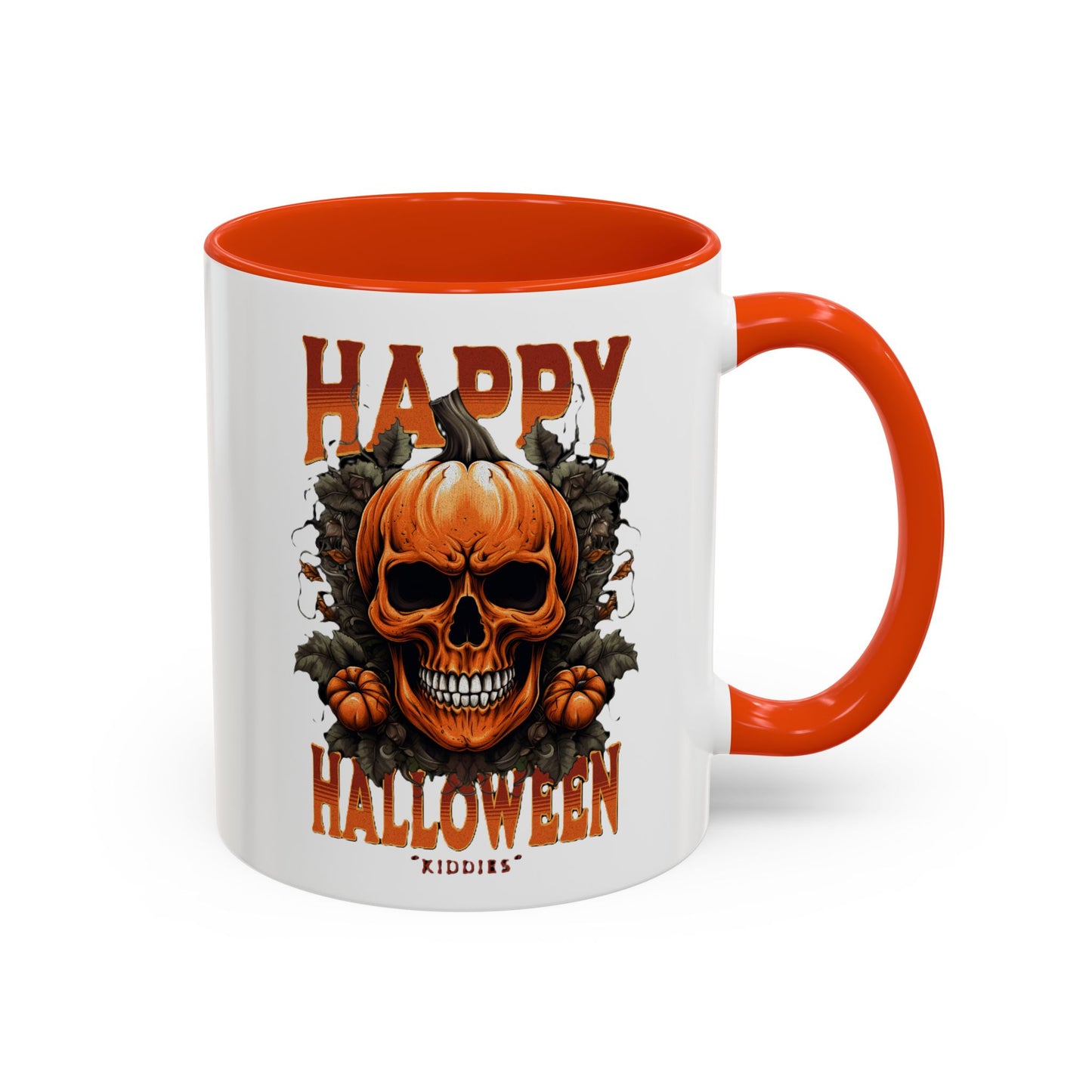 Happy Halloween Kiddies / Colorful Mugs (11oz, 15oz)