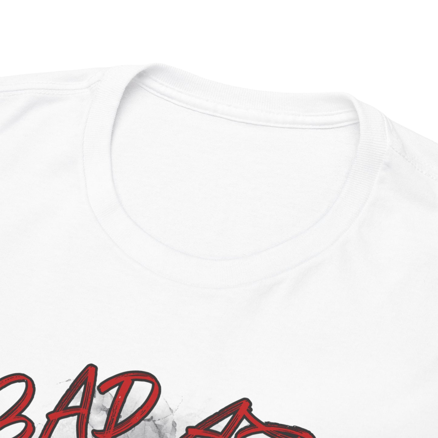 Bad Ass Unisex Heavy Cotton Tee