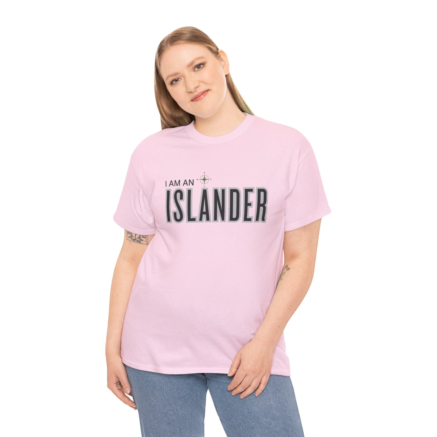 I am an Islander / Tee