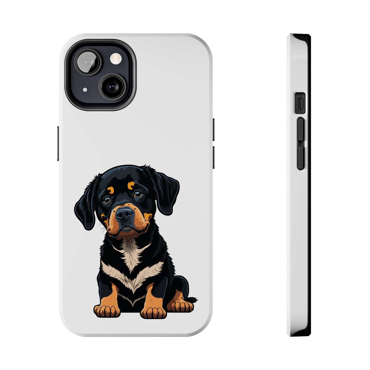 Puppy 2 / Tough Phone Cases