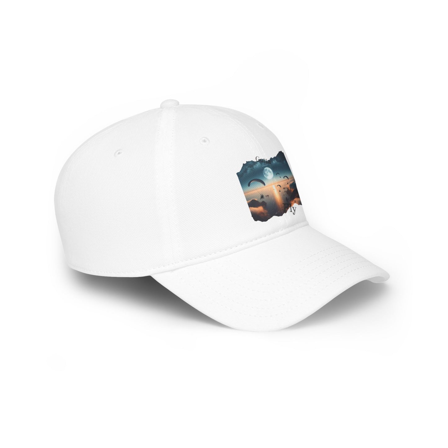 Gotta Fly (AI Created) / Low Profile Baseball Cap