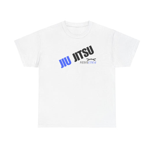 Jiu Jitsu Perfection Unisex Heavy Cotton Tee