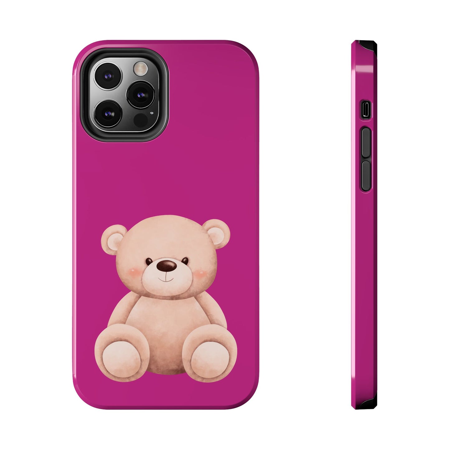 Teddy Bear 1 / Tough Phone Cases