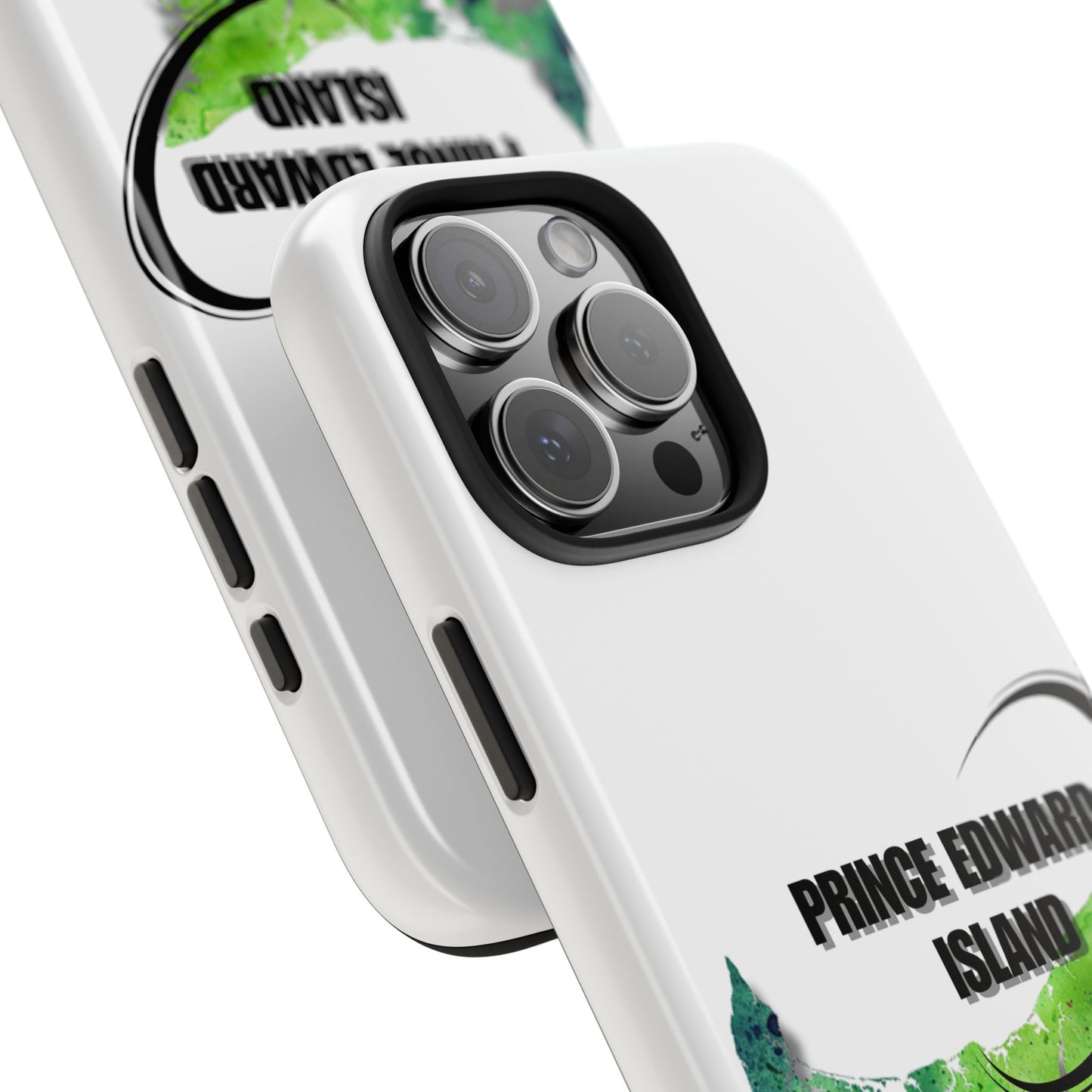 Prince Edward Island / Tough Phone Cases