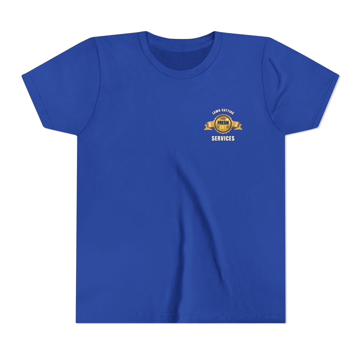 New Black Fresh Cut tee shirts / Youth Short Sleeve Tee
