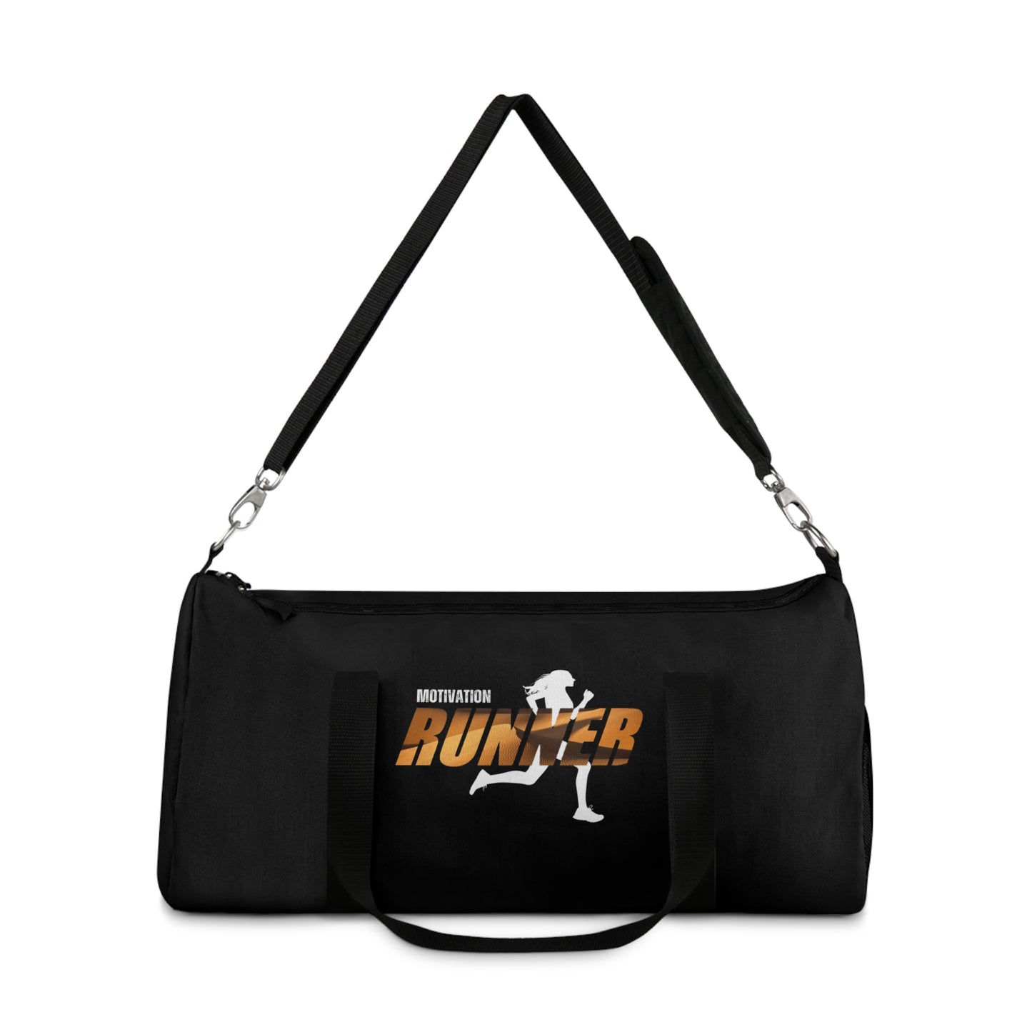 Motivation Runner / Duffel Bag