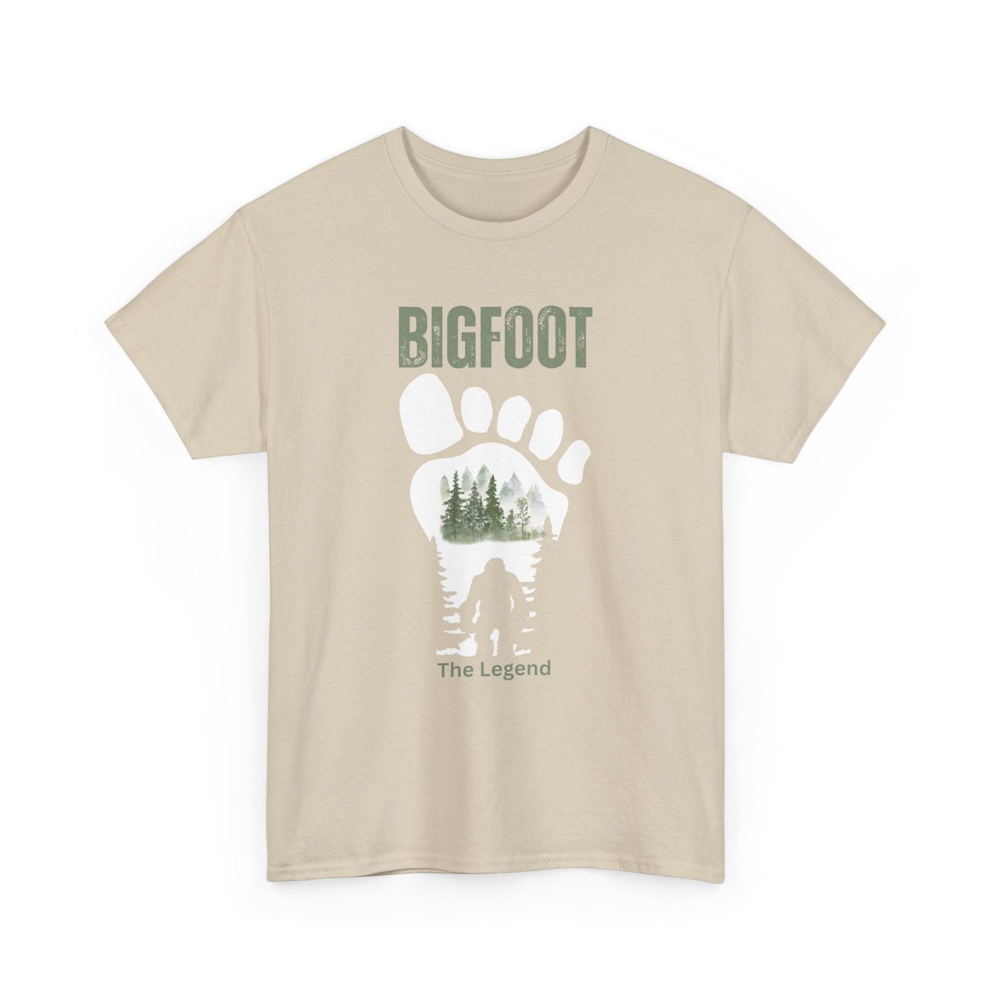 BIGFOOT The Legend / Tee