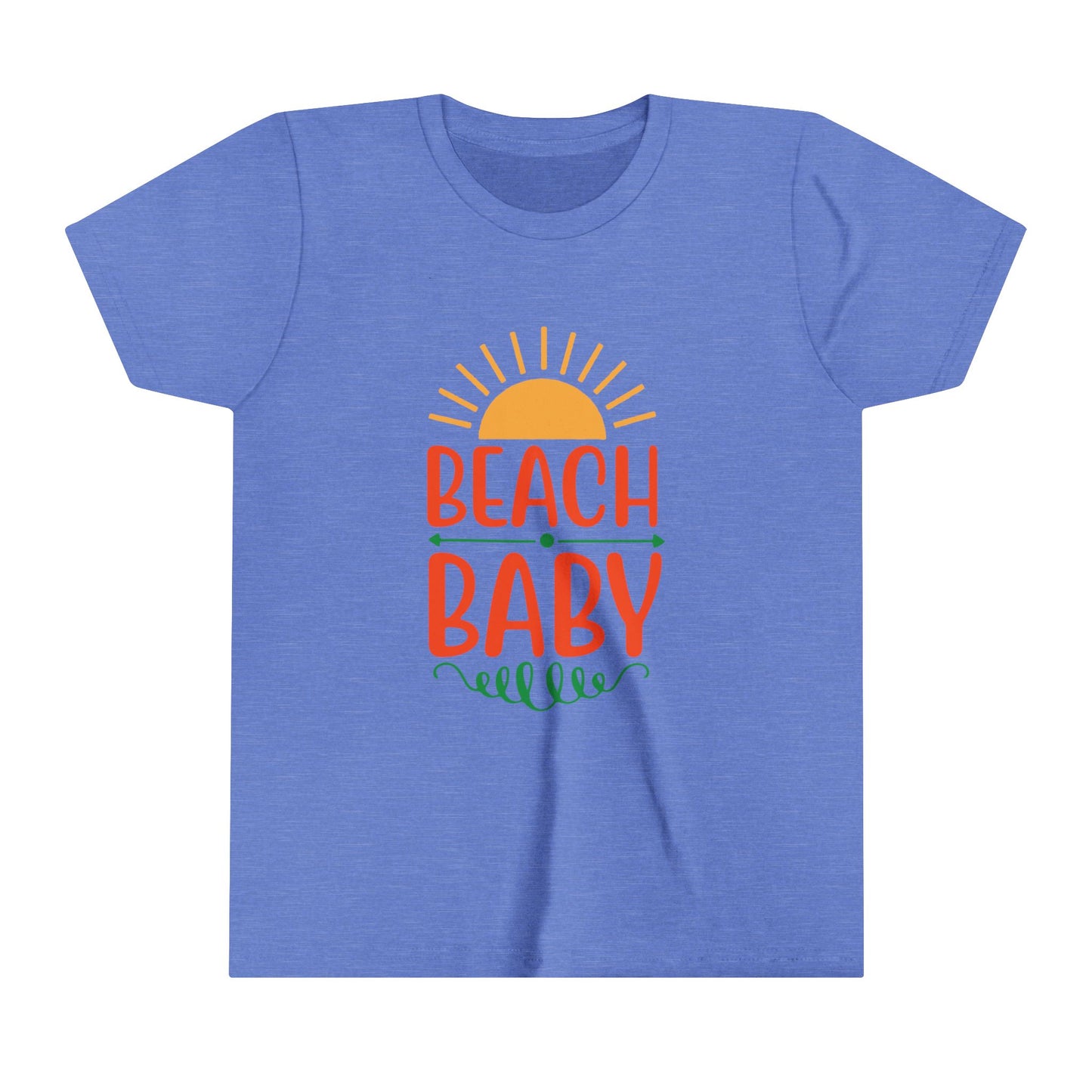 Beach Baby / Youth Short Sleeve Tee