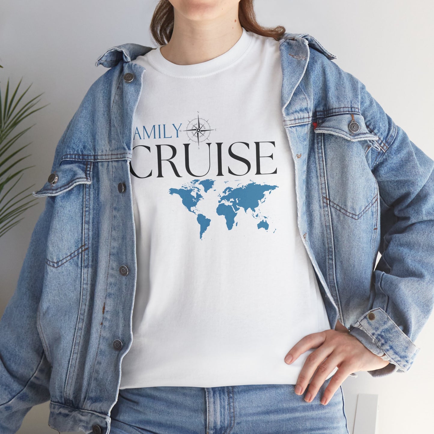 Family Cruise 5 / Tee