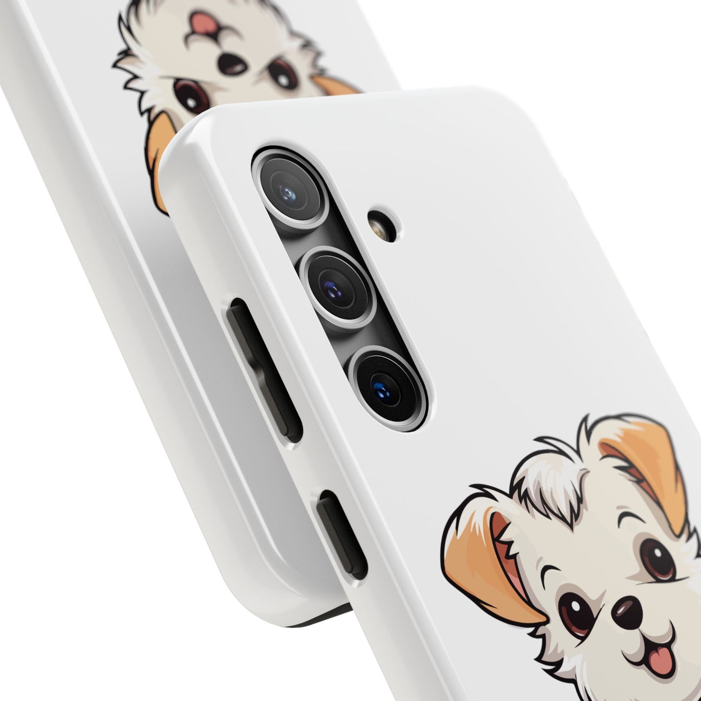 Puppy 1 / Tough Phone Cases