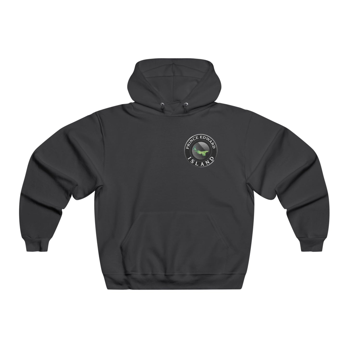 Prince Edward Island / Men's NUBLEND® Hooded Sweatshirt