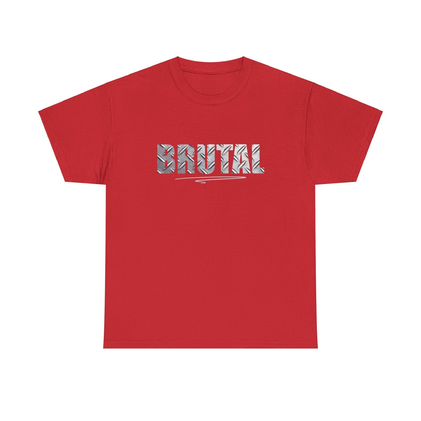 Brutal Unisex Heavy Cotton Tee