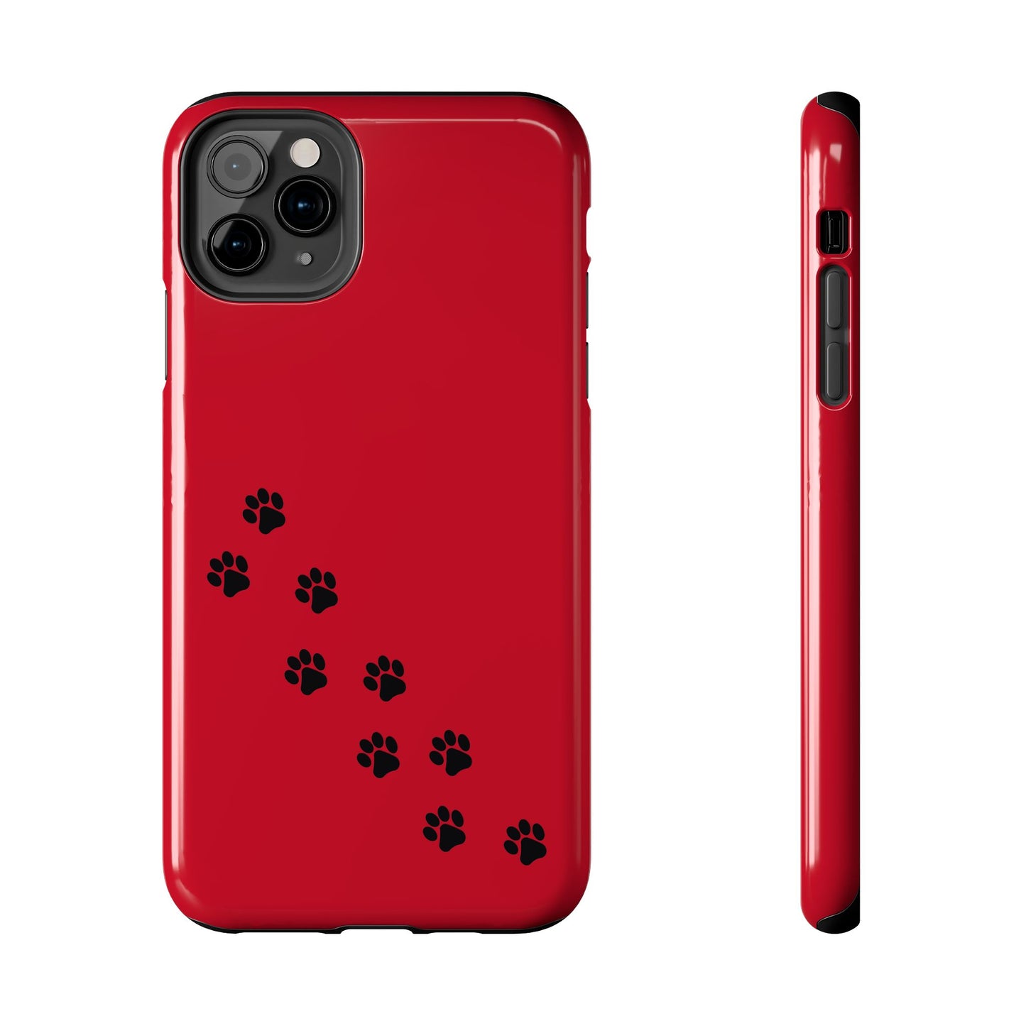 Paw Prints / Tough Phone Cases