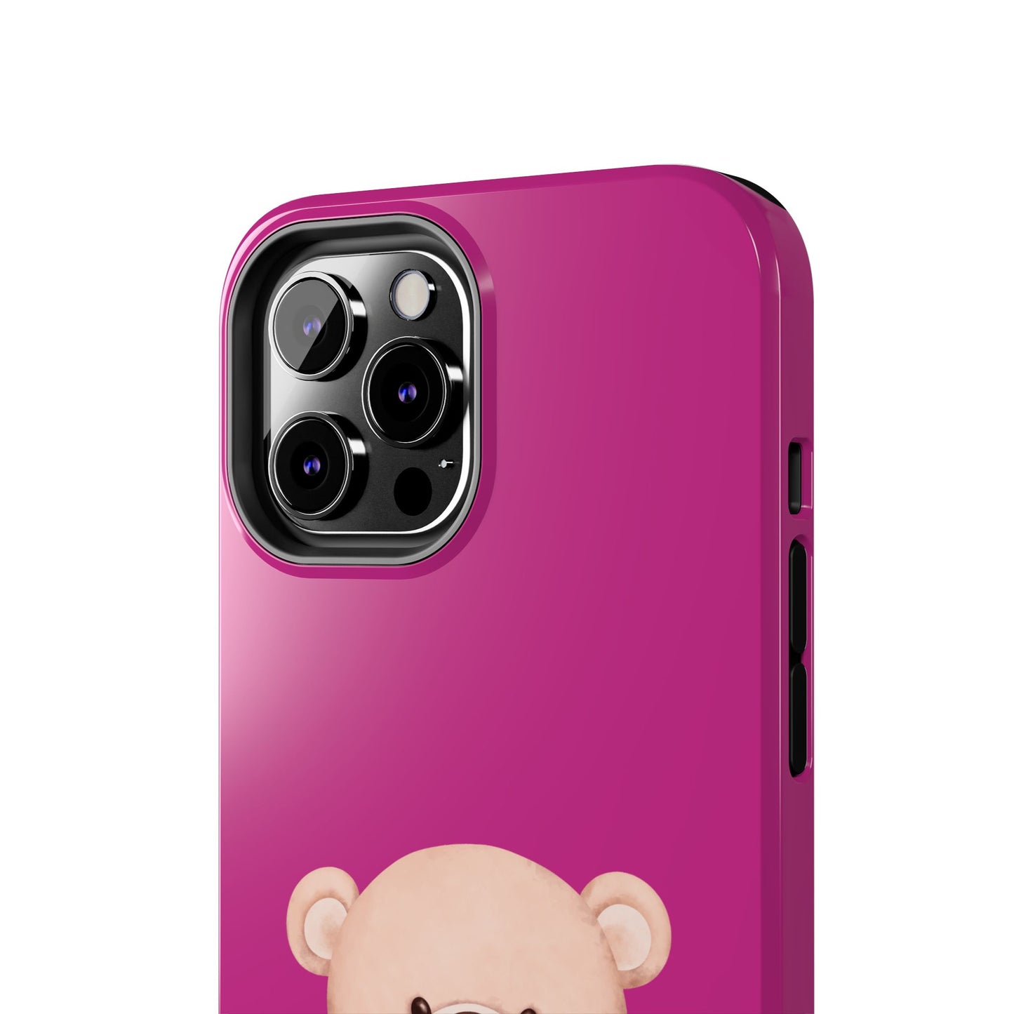 Teddy Bear 1 / Tough Phone Cases