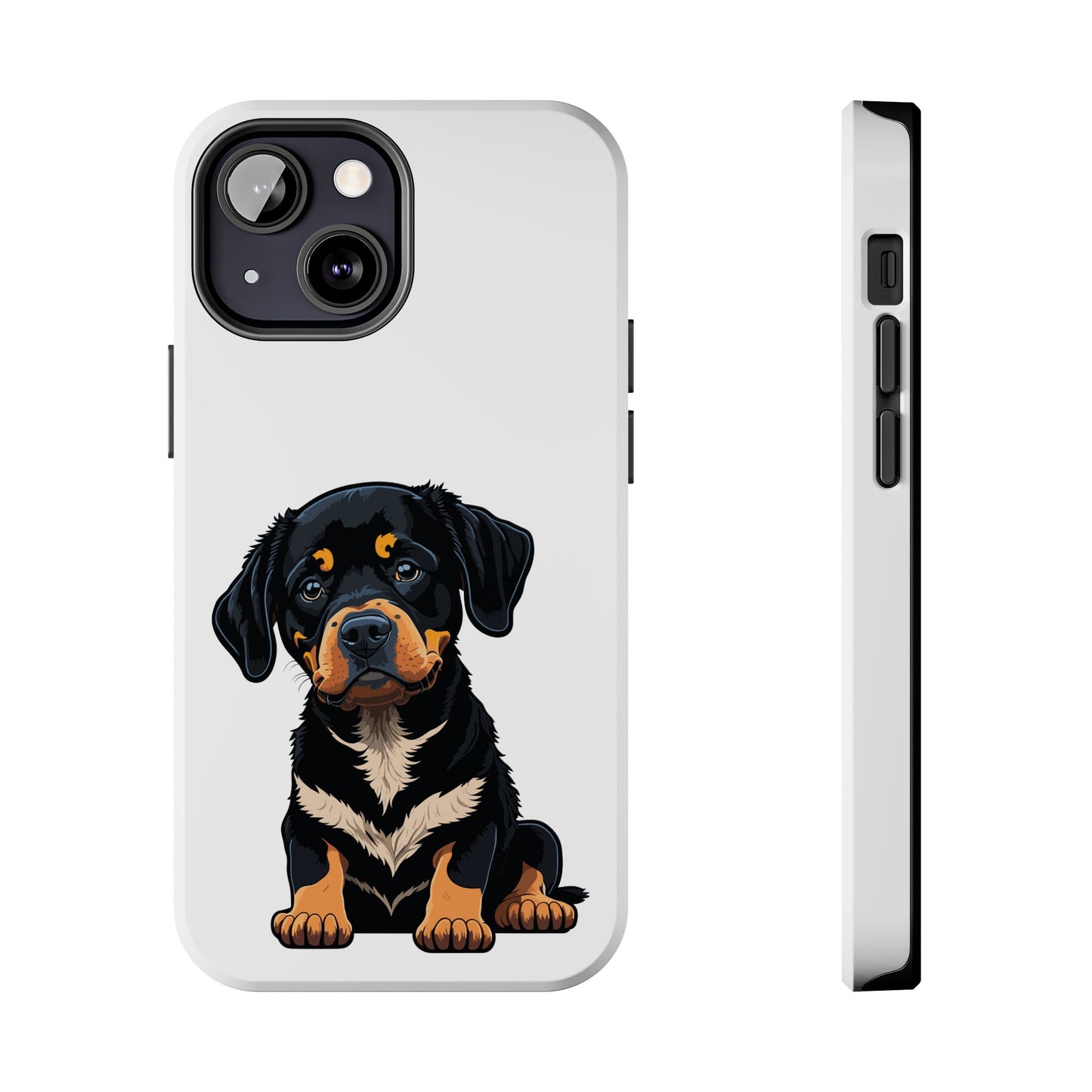 Puppy 2 / Tough Phone Cases