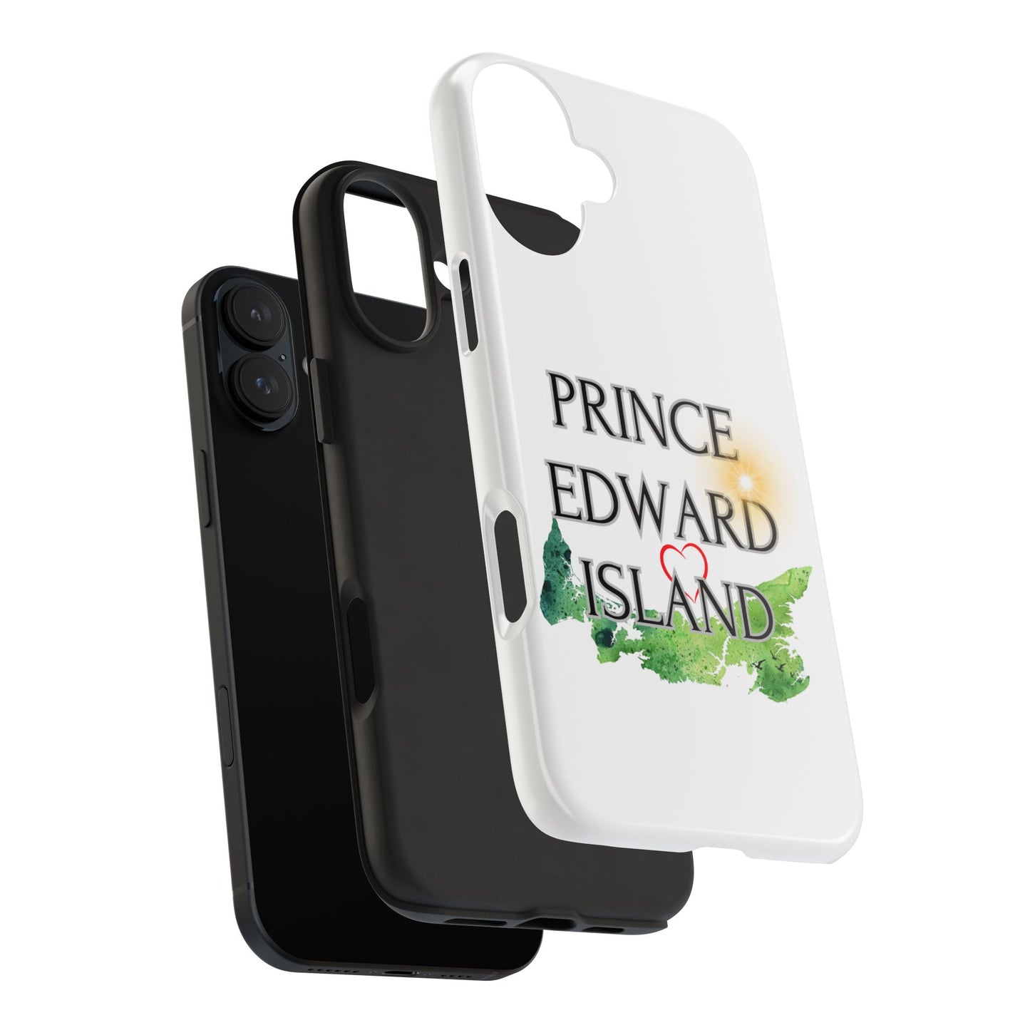 Prince Edward Island 12 / Tough Phone Cases