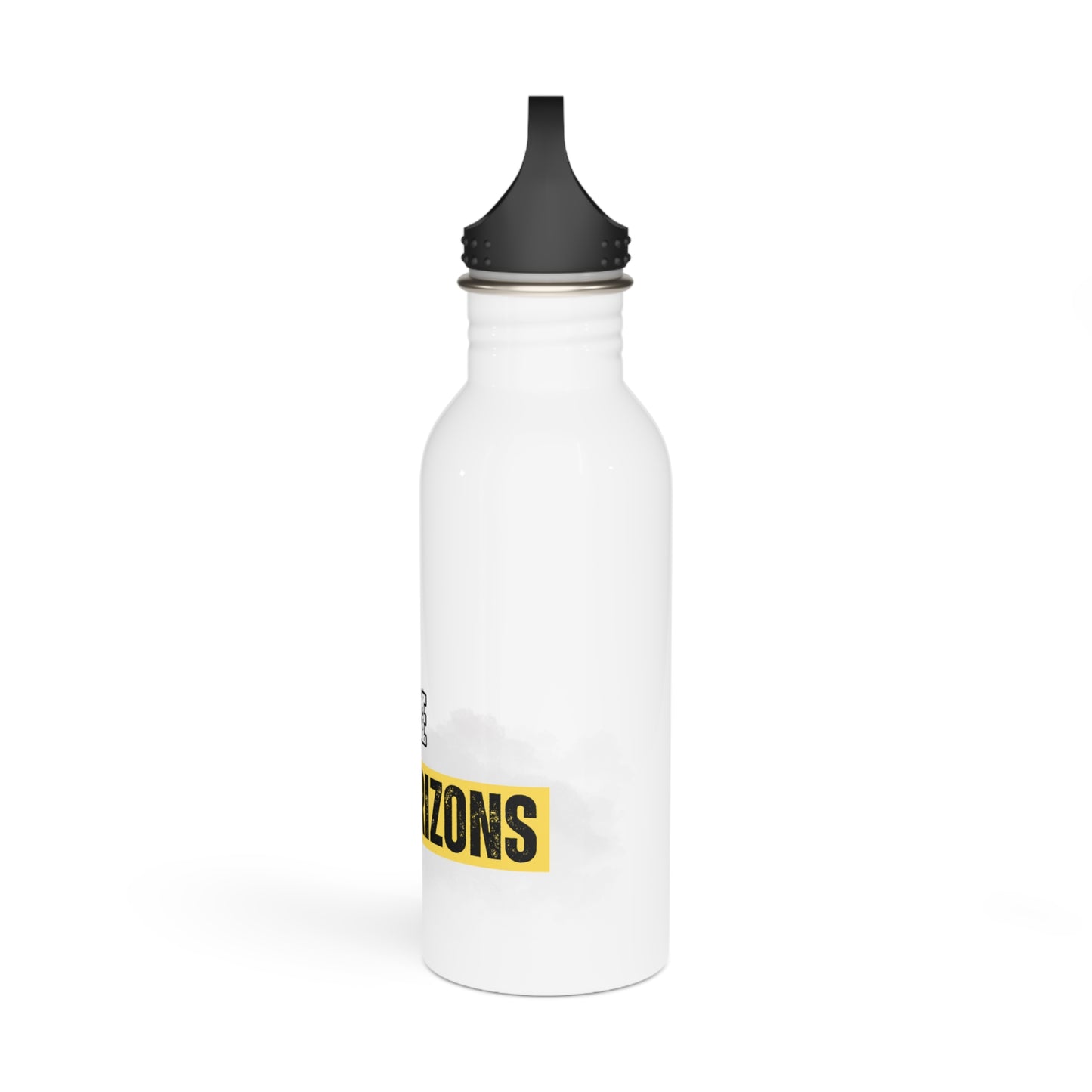 Explore your Horizons / Stainless Steel Water Bottle