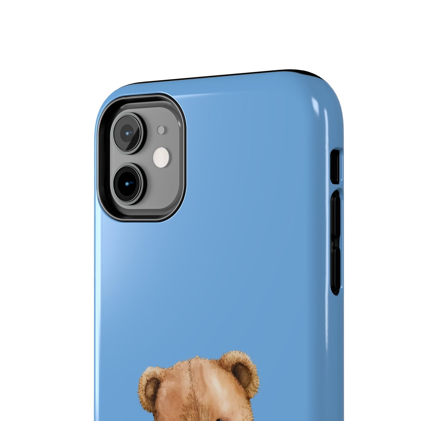 Teddy bear 2 / Tough Phone Cases