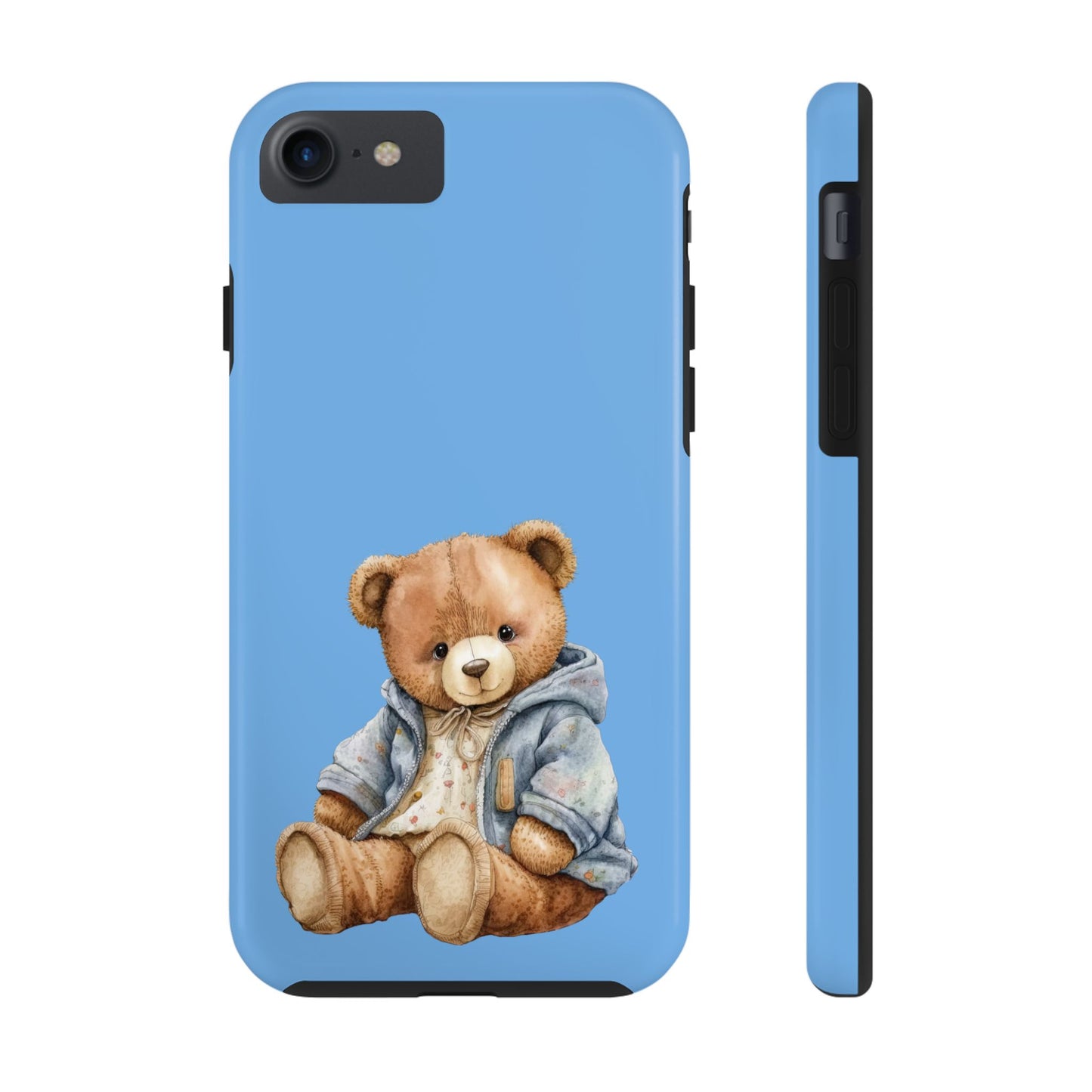 Teddy bear 2 / Tough Phone Cases