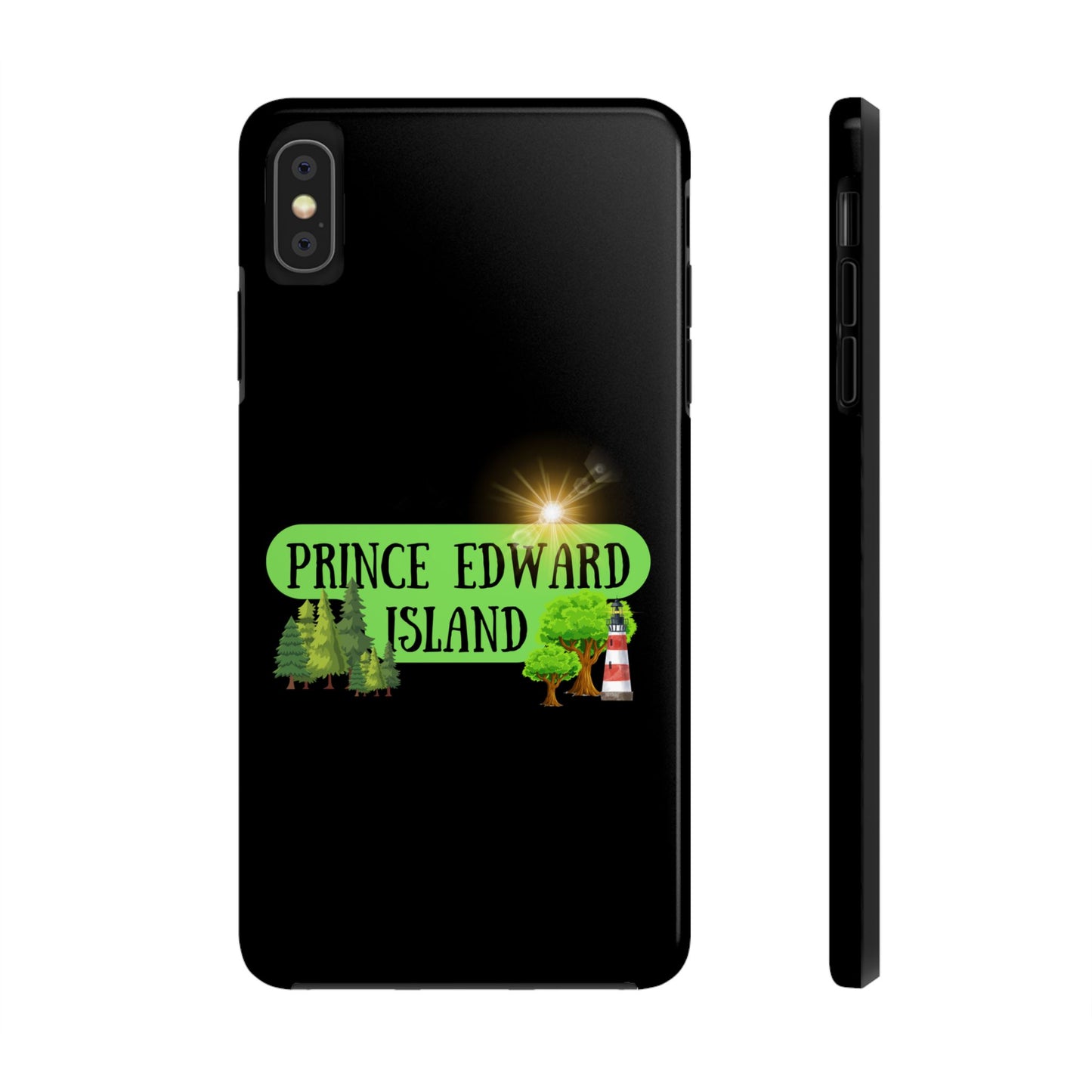 Prince Edward Island 8 / Tough Phone Cases