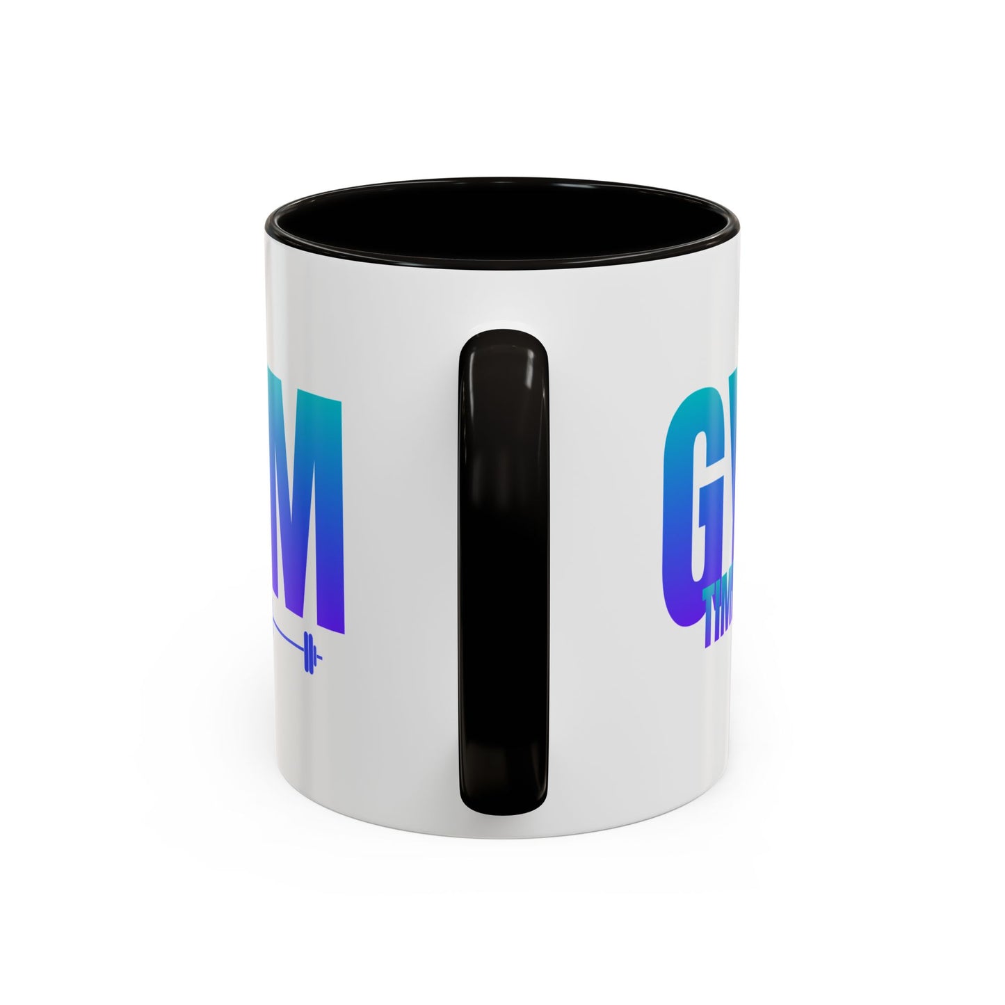 Gym Time / Colorful Mugs (11oz, 15oz)