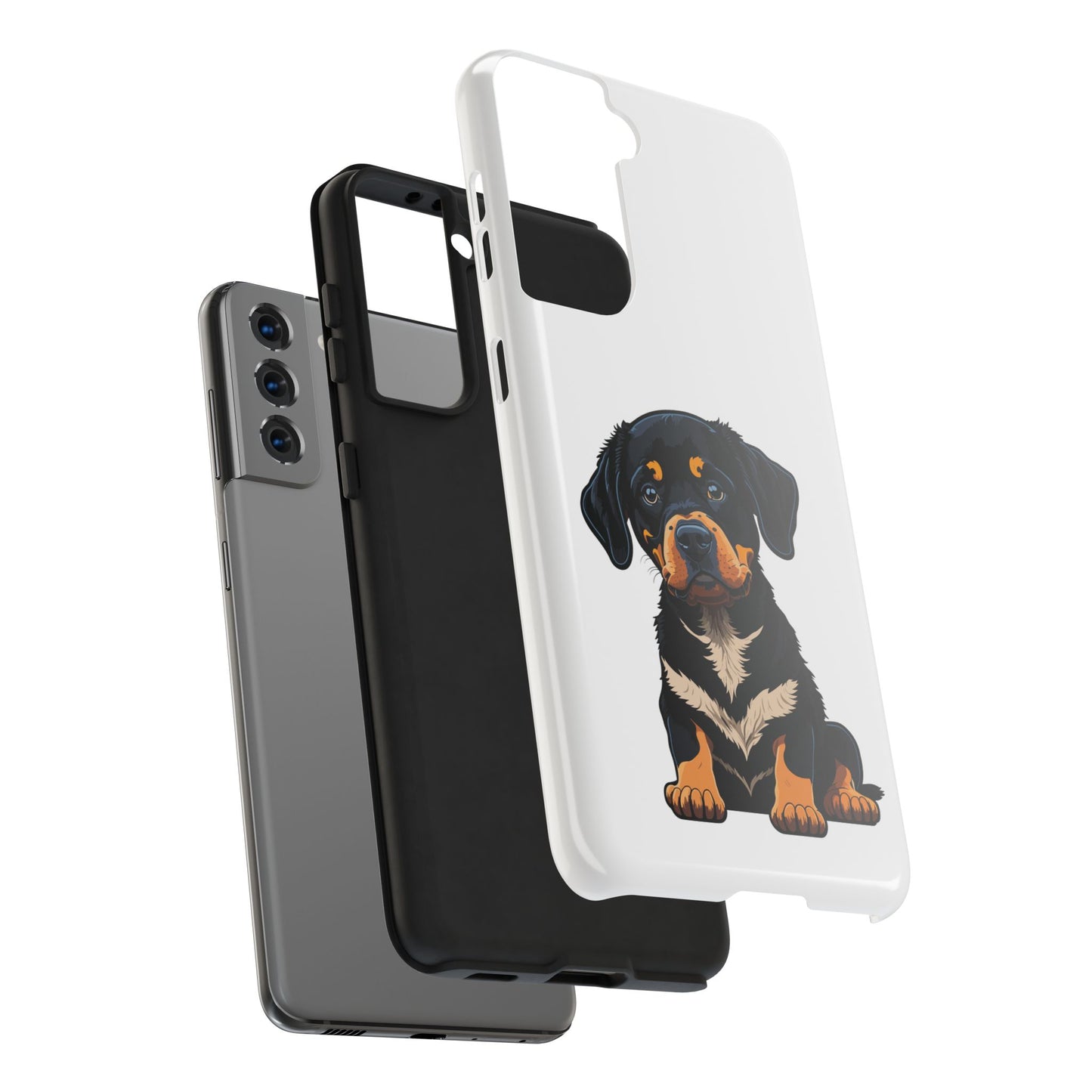 Puppy 2 / Tough Phone Cases