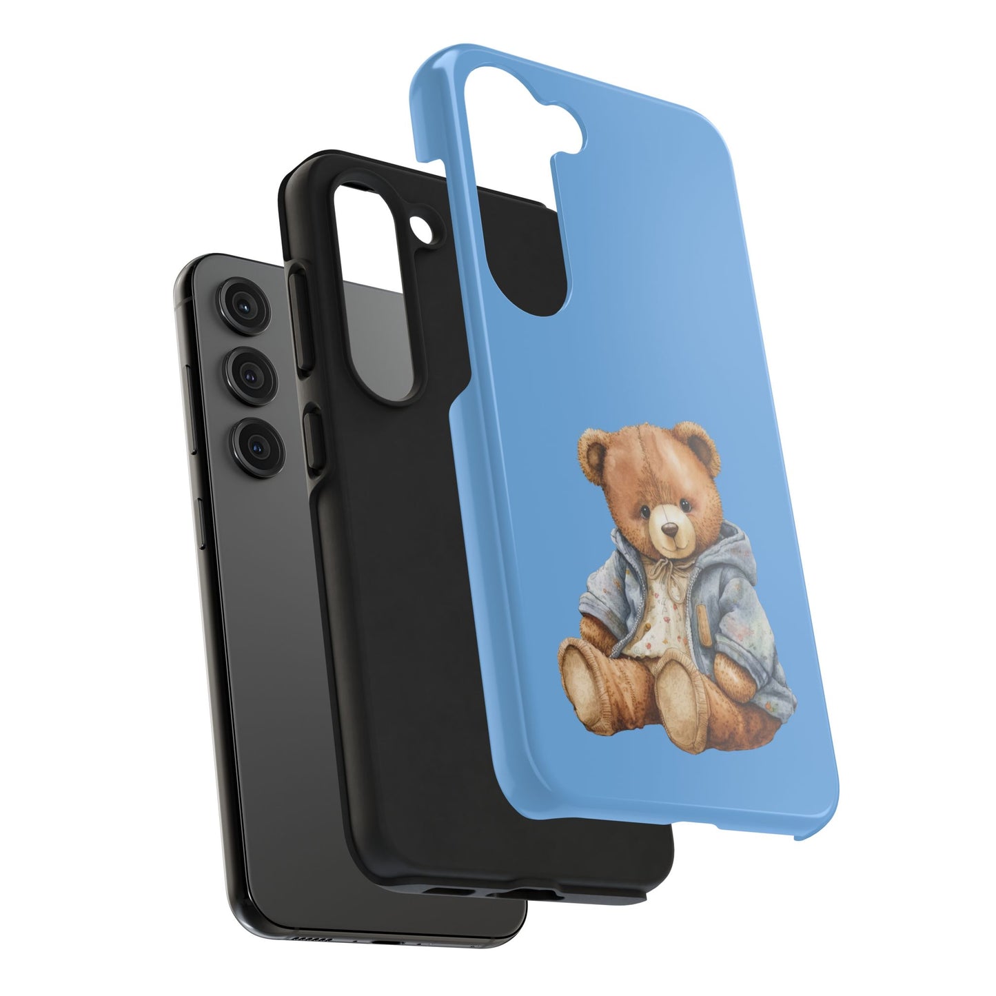 Teddy bear 2 / Tough Phone Cases